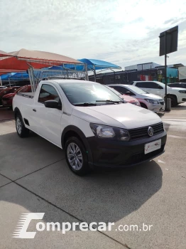 Saveiro Robust 1.6 Total Flex 8V