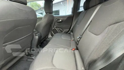 Renegade 1.8 16V 4P FLEX AUTOMÁTICO