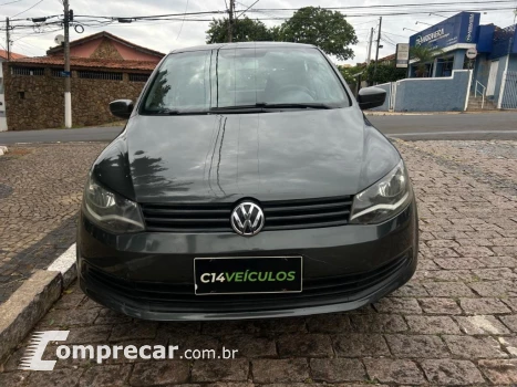 Gol (novo) 1.0 Mi Total Flex 8V 4p