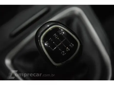 HB20 - 1.6 COMFORT PLUS 16V 4P MANUAL