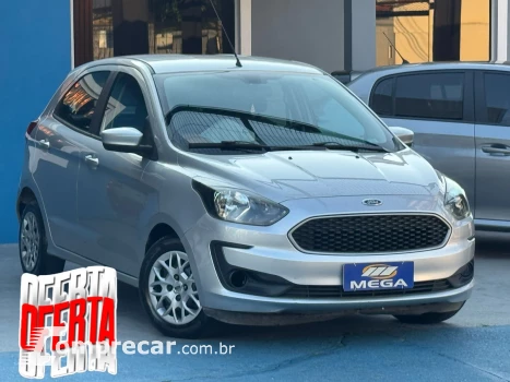 FORD KA 1.0 Ti-vct SE 4 portas