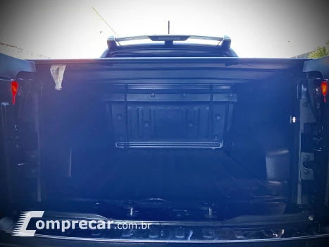 TORO 2.0 16V Turbo Volcano 4WD AT9
