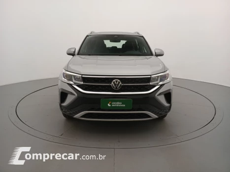 TAOS 1.4 250 TSI TOTAL FLEX HIGHLINE AUTOMÁTICO