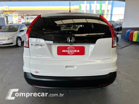 CRV - 2.0 LX 4X2 16V 4P AUTOMÁTICO