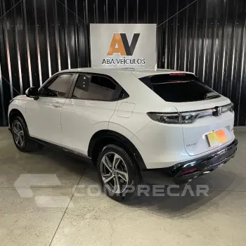 HR-V Touring 1.5 Flex TB 16V 5p Aut.