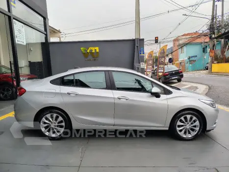 CRUZE LT 1.4 16V Turbo Flex 4p Aut.