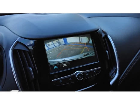 CRUZE 1.4 TURBO LT 16V FLEX 4P AUTOMATICO