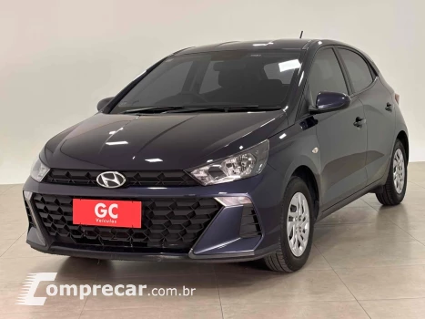 Hyundai HB20 1.0 12V FLEX SENSE MANUAL 4 portas