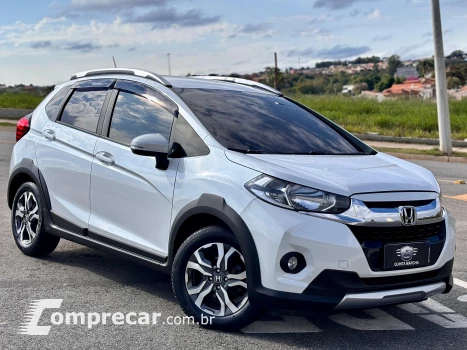Honda WR-V  EXL 1.5 FlexOne CVT (Flex) 4 portas