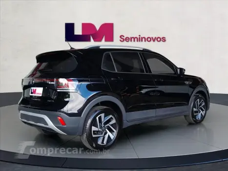 T-CROSS 1.4 250 TSI TOTAL FLEX HIGHLINE AUTOMÁTICO