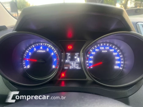 HB 20 Hatch 1.0 12V 4P FLEX COMFORT