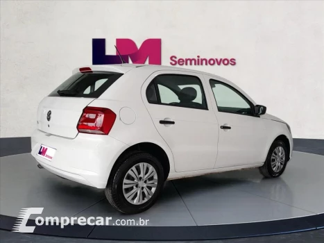 GOL 1.0 12V MPI TOTALFLEX 4P MANUAL