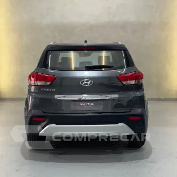 Creta Pulse 1.6 16V Flex Aut.