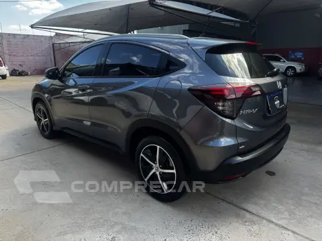 HR-V 1.8 16V 4P EX FLEX AUTOMÁTICO CVT