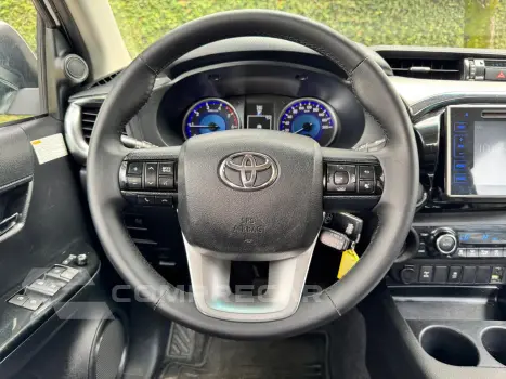 HILUX 2.8 D-4d Turbo CD SRV 4X4