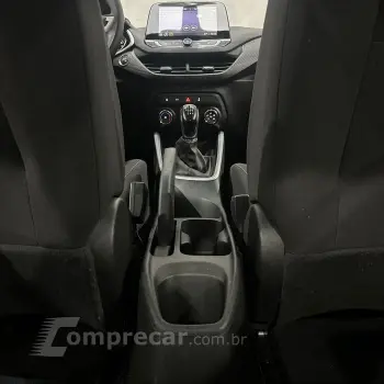 ONIX SEDAN Plus LT 1.0 12V TB Flex Mec.