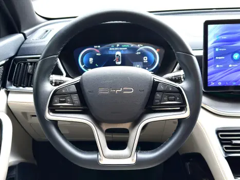 SONG PLUS 1.5 DM-I HÍBRIDO AUTOMÁTICO