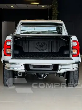 HILUX 2.8 SRX 4X4 CD 16V