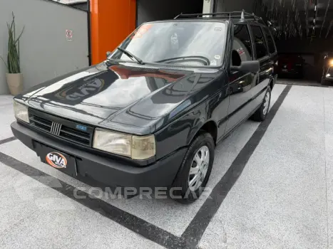 Fiat Elba Weekend 1.5 i.e. 2p e 4p 4 portas