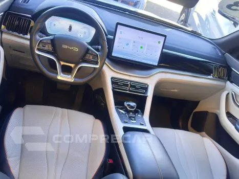 SONG PLUS 1.5 DM-I HÍBRIDO AUTOMÁTICO