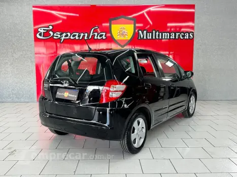 Fit 1.4 Lx 16V Flex 4P Automático