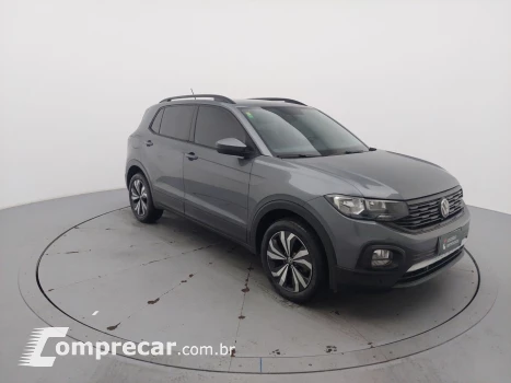 T-CROSS 1.0 200 TSI TOTAL FLEX AUTOMÁTICO