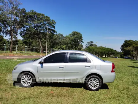 ETIOS 1.5 XLS Sedan 16V