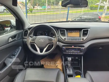 Tucson GLS 1.6 Turbo 16V Aut.