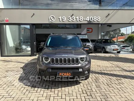 JEEP RENEGADE 1.3 T270 Turbo Longitude 4 portas