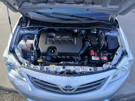 Corolla GLi 1.8 Flex 16V  Aut.