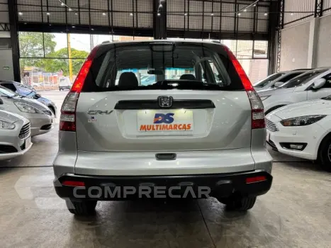 CRV - 2.0 LX 4X2 16V 4P AUTOMÁTICO