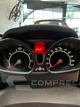FIESTA 1.6 SE Sedan 16V