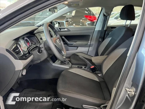 VIRTUS 1.0 200 TSI COMFORTLINE AUTOMÁTICO