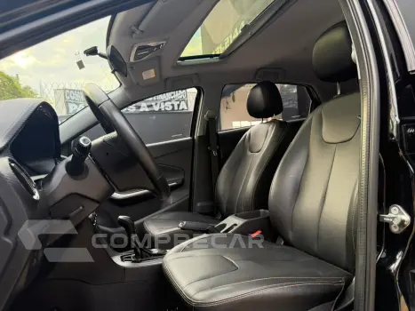 Tiggo 2 1.5 Mpfi 16V Flex Act 4P Automático