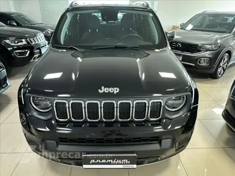 RENEGADE 1.3 T270 TURBO FLEX LONGITUDE AT6