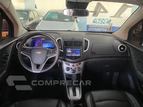 TRACKER LTZ 1.8 16V Flex 4x2 Aut.