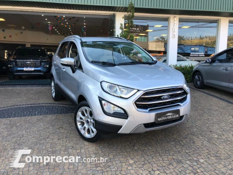 Ecosport 2.0 Direct Flex Titanium Automático