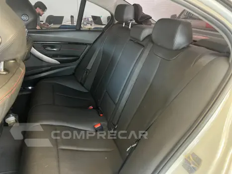 320i 2.0 16V TURBO ACTIVE BMW