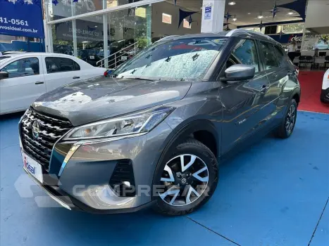 KICKS 1.6 16V FLEXSTART SENSE XTRONIC