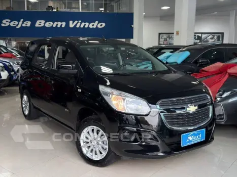 SPIN LT 1.8 8V Econo.Flex 5p Aut.
