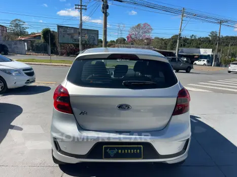 KA 1.5 SE Plus 16V