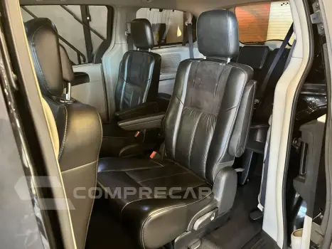 Town & Country 3.6 V6 12V 4P LIMITED AUTOMÁTICO