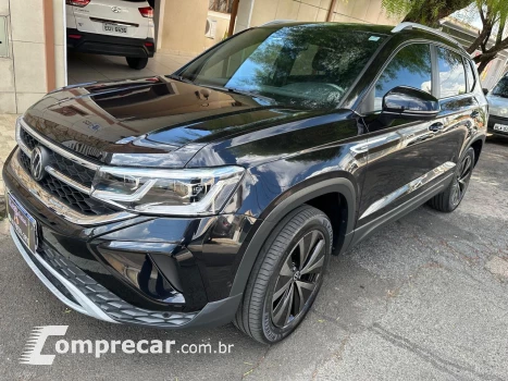Volkswagen TAOS 1.4 250 TSI Highline 4 portas