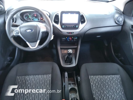 KA 1.0 TI-VCT FLEX SE PLUS MANUAL