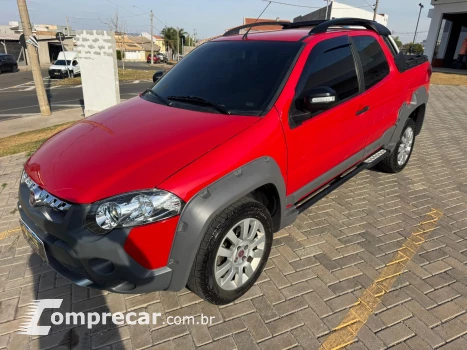 Fiat Strada Adventure 1.8 CD 2 portas