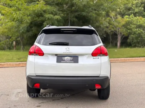 2008 1.6 16V FLEX GRIFFE 4P AUTOMÁTICO