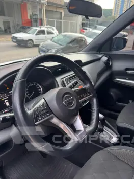KICKS SV 1.6 16V FlexStar 5p Aut.