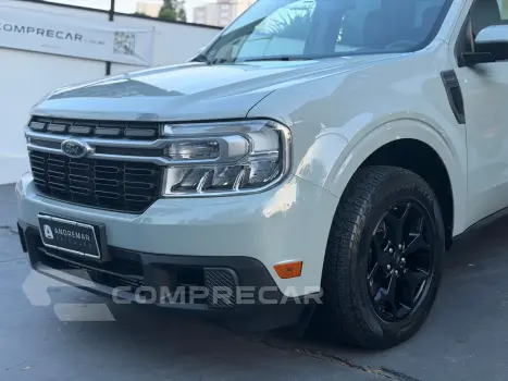 Maverick 2.0 Ecoboost Gasolina Lariat Fx4 Automático