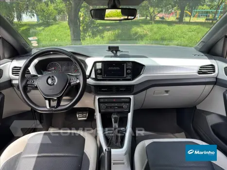 T-CROSS 1.4 250 TSI TOTAL FLEX HIGHLINE AUTOMÁTICO