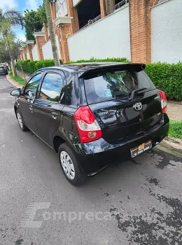 ETIOS 1.3 X 16V